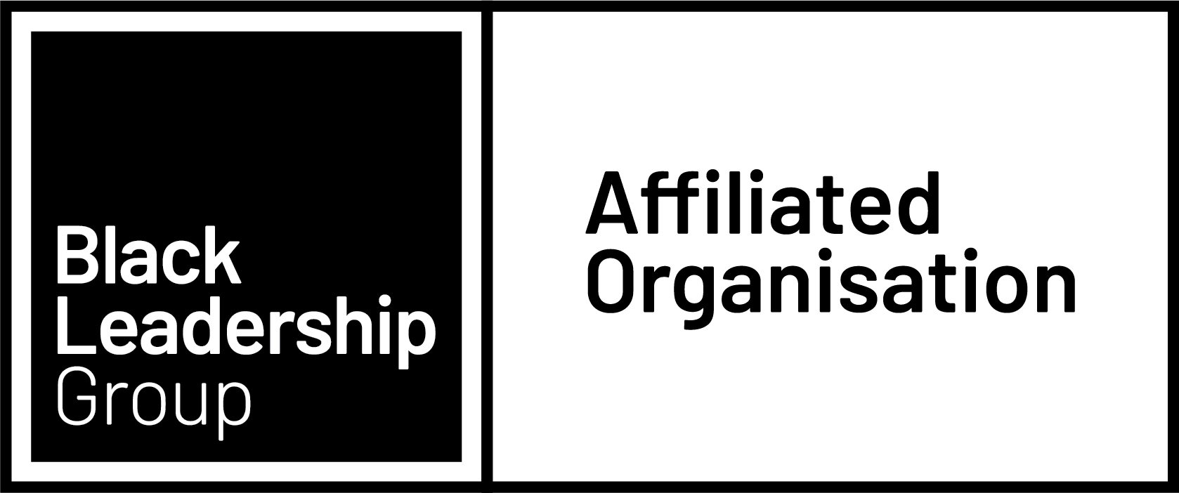 Black Leadership Group Logo