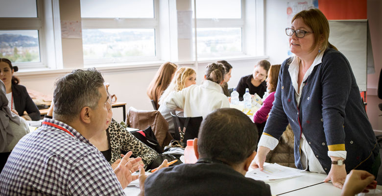 English Language Teacher Training