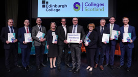 Colleges Scotland Election Hustings Event 011 A SA