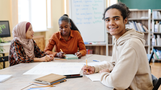 Modern Languages And ESOL