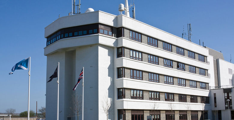 External shot of Milton Road campus building.