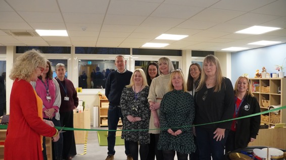 Childhood Practice Hub Launch 15.01.2026