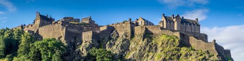 Edinburgh Castle