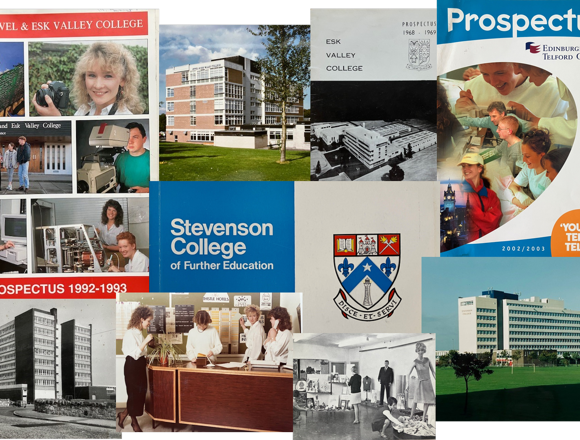EC History Montage