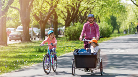 Spring Into Cycling