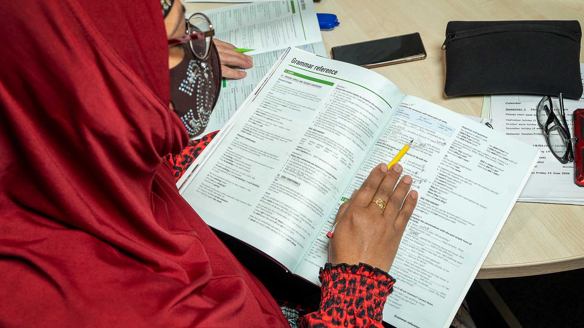 English Language Support (1)