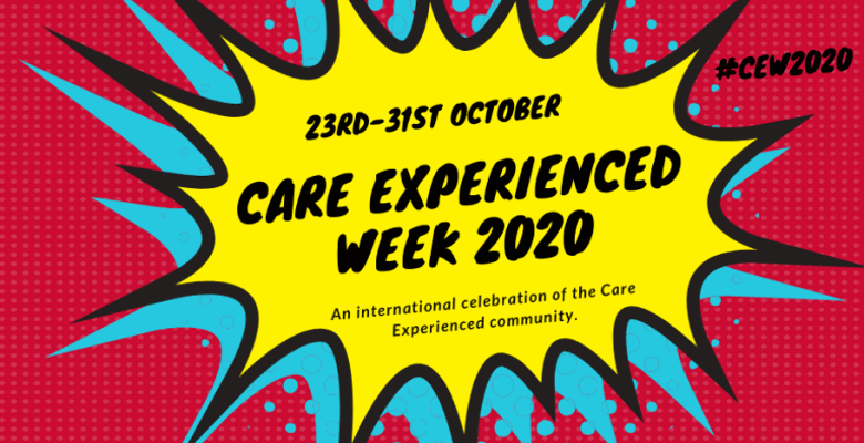 Care Experienced Week 2020