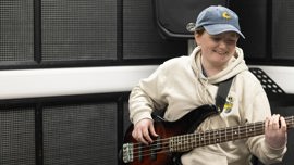 Music Blog PI