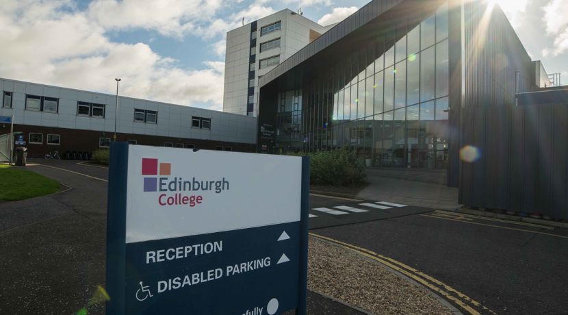 EC Sighthill Campus