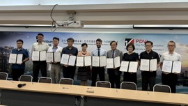 Pdvl Signing 2