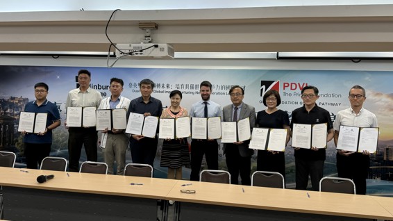 Pdvl Signing 2