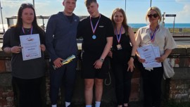 AHT Winners
