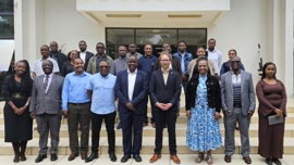 Tanzania Group Photo