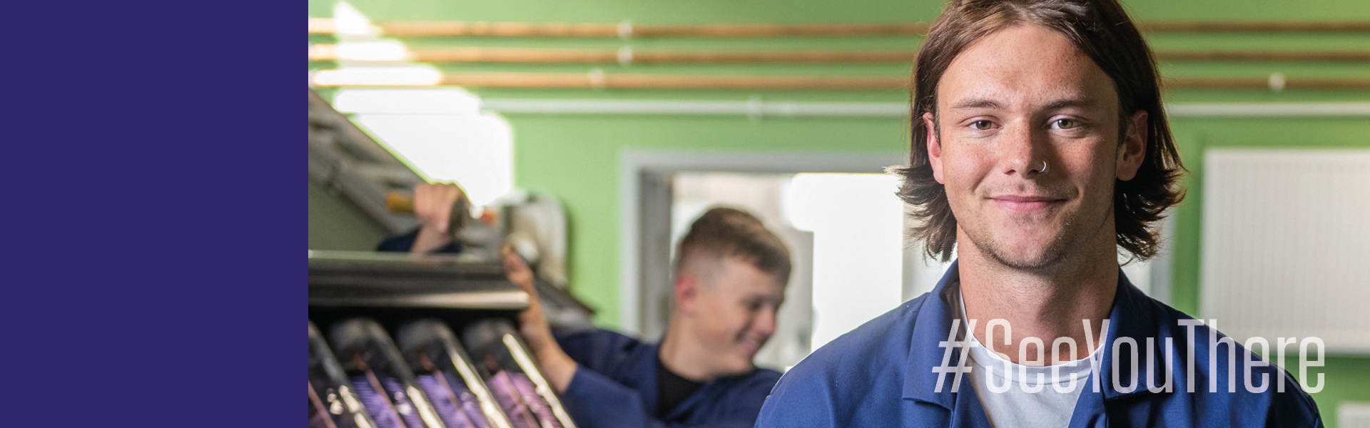 Open Days See You There