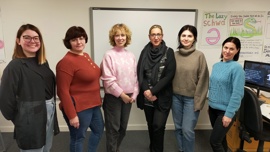 Ukrainian English Teachers