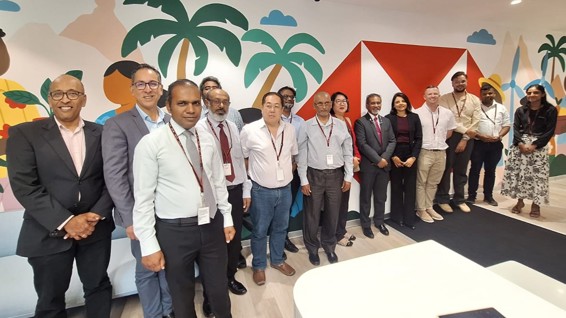 HSBC Office Roundtable